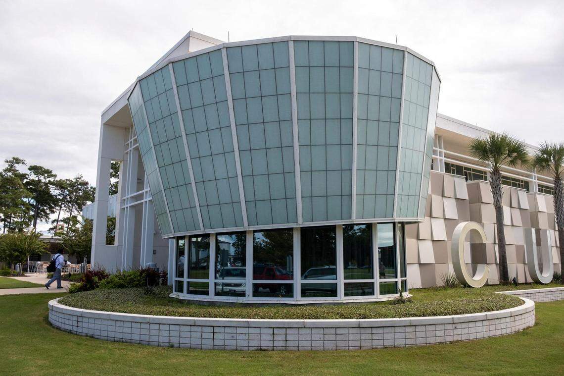 Students and faculty of the International Culinary Institute in Myrtle Beach serve up dishes featuring locally-grown ingredients. The Fowler Dining Room restaurant, part of Horry-Georgetown Technical College is operated by culinary institute students in their second-and-final year of the program from Monday through Thursday for lunch. September 19, 2022.