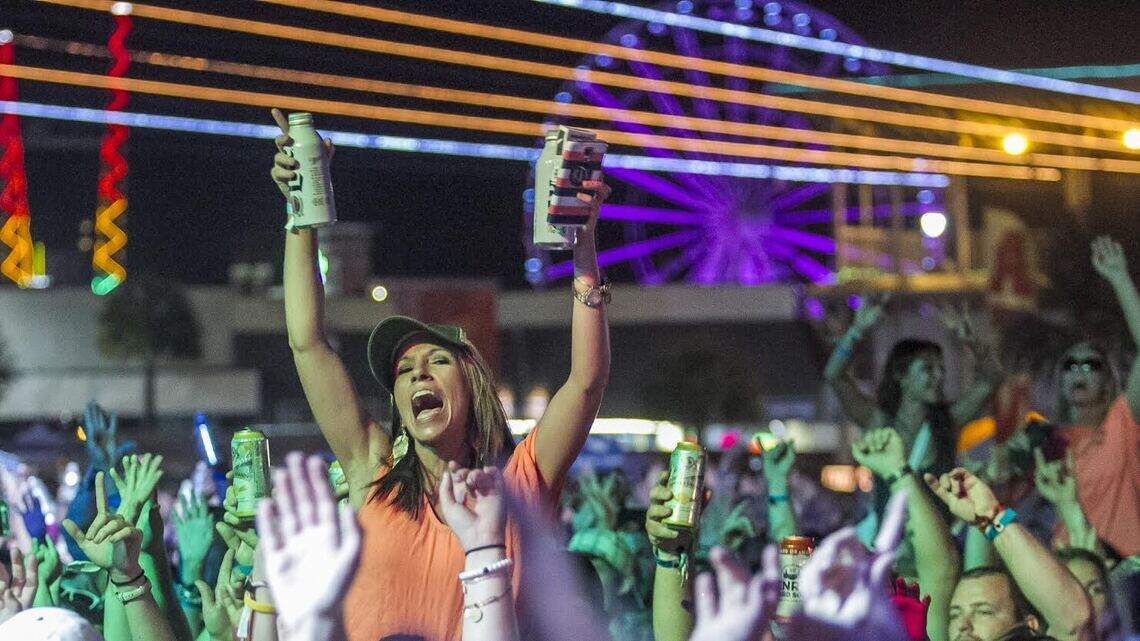Myrtle Beach’s Carolina Country Music Fest releases 2022 lineup. Here’s who will perform