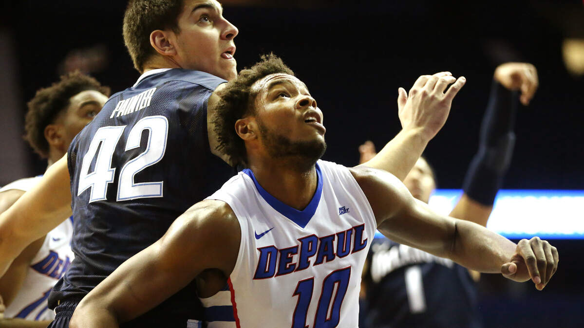 St. James High School and DePaul University product Tre’Darius McCallum is playing as a member of the Windy City Bulls, the Chicago Bulls’ NBA G League affiliate.