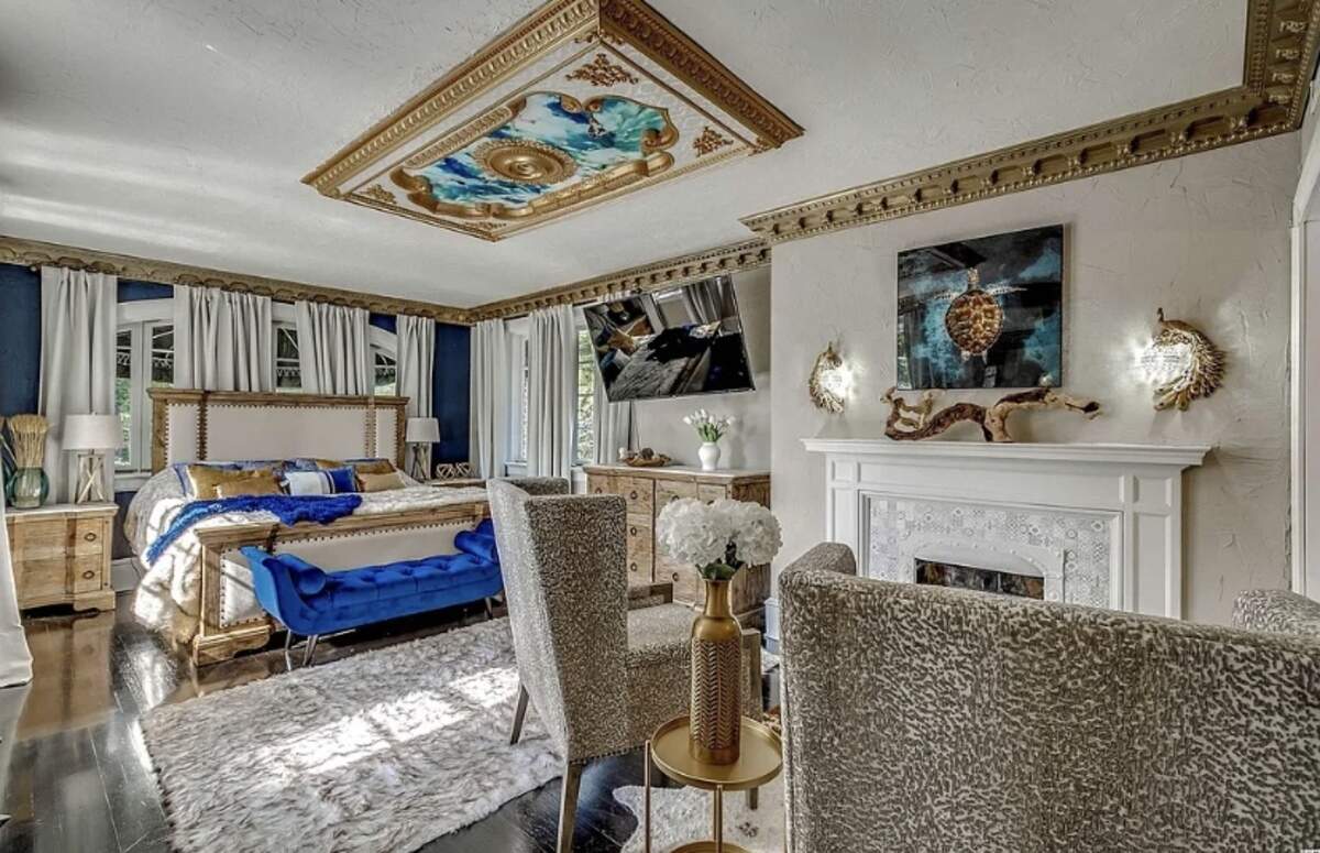 A Conway home that is listed on the National Register of Historical Places is for sale for nearly $2 million. The estate is newly renovated and located downtown.