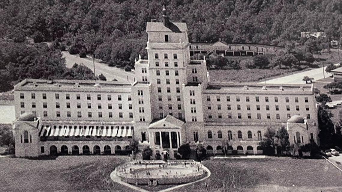 Ocean Forest Hotel helped turn Myrtle Beach into a vacation town. Here’s what to know