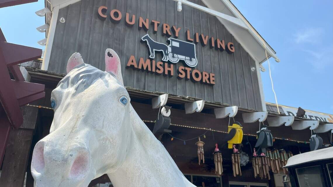 New seafood restaurant to open in now closed Amish store in North Myrtle Beach
