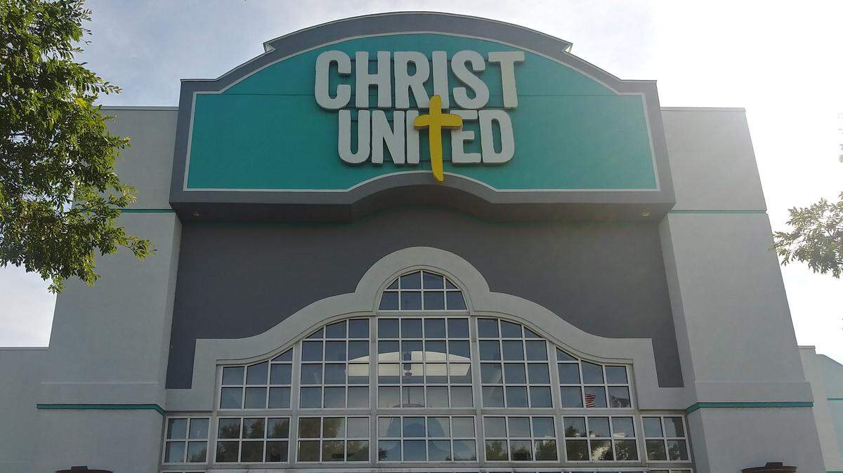 Palmetto Pointe Church is moving into the former home of Christ United Methodist Church in Myrtle Beach.