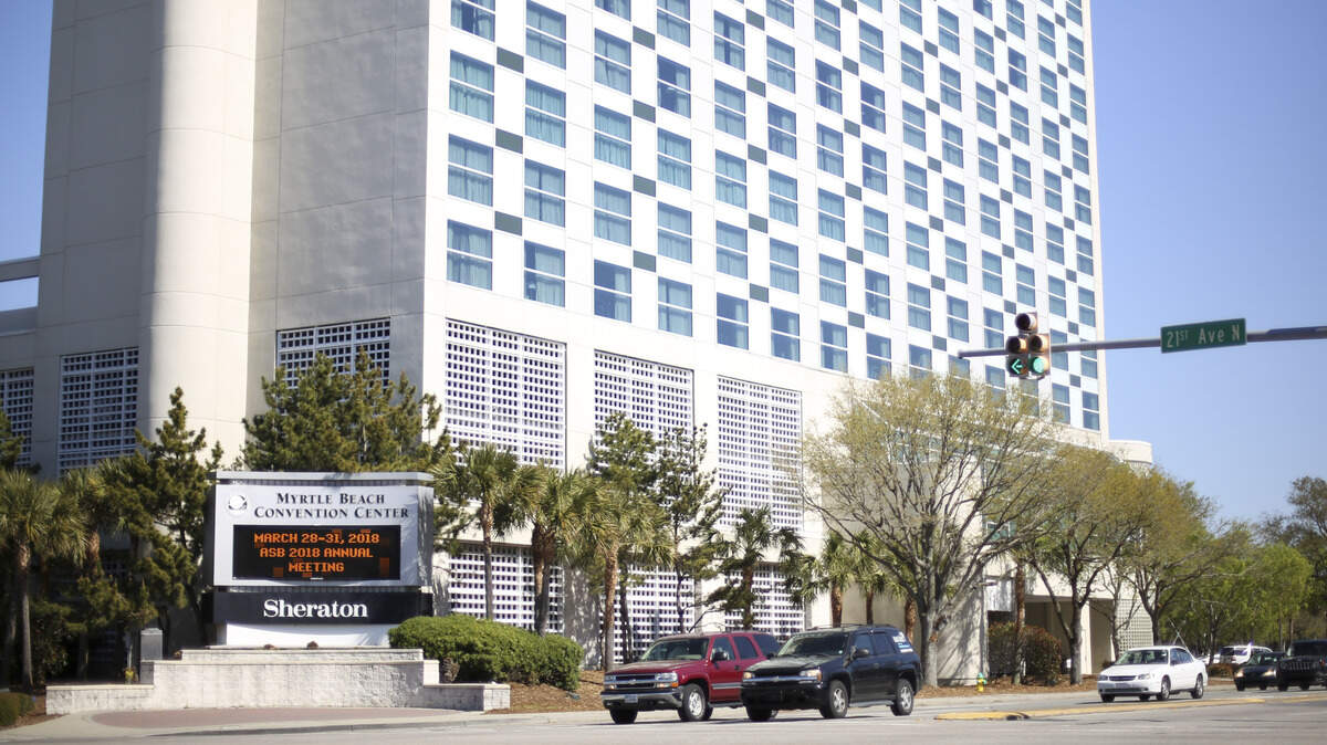 Sheraton Myrtle Beach Convention Center