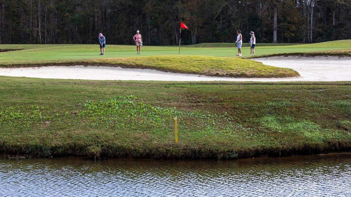 How much Myrtle Beach golf rounds increased in 2021 and why there’s excitement for 2022