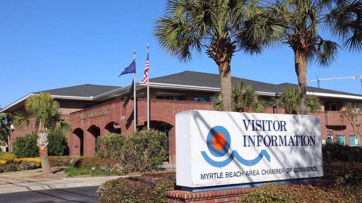 Myrtle Beach Area Chamber of Commerce