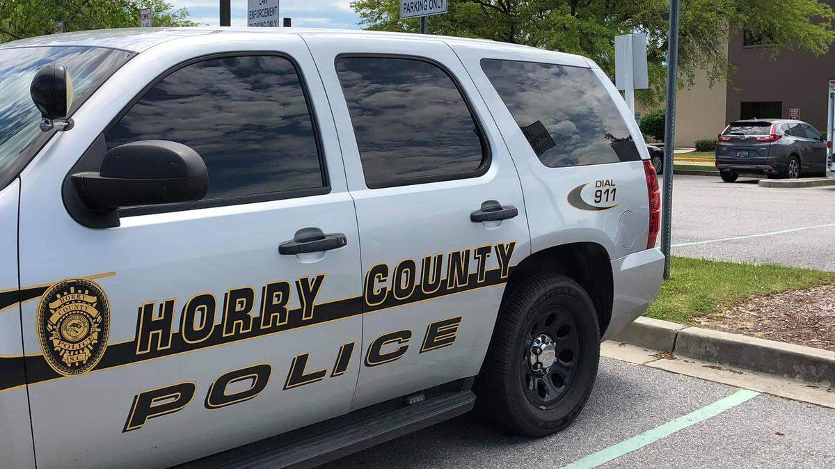 Horry County Police arrested Myrtle Beach area parents after their children tested positive for marijuana and cocaine.