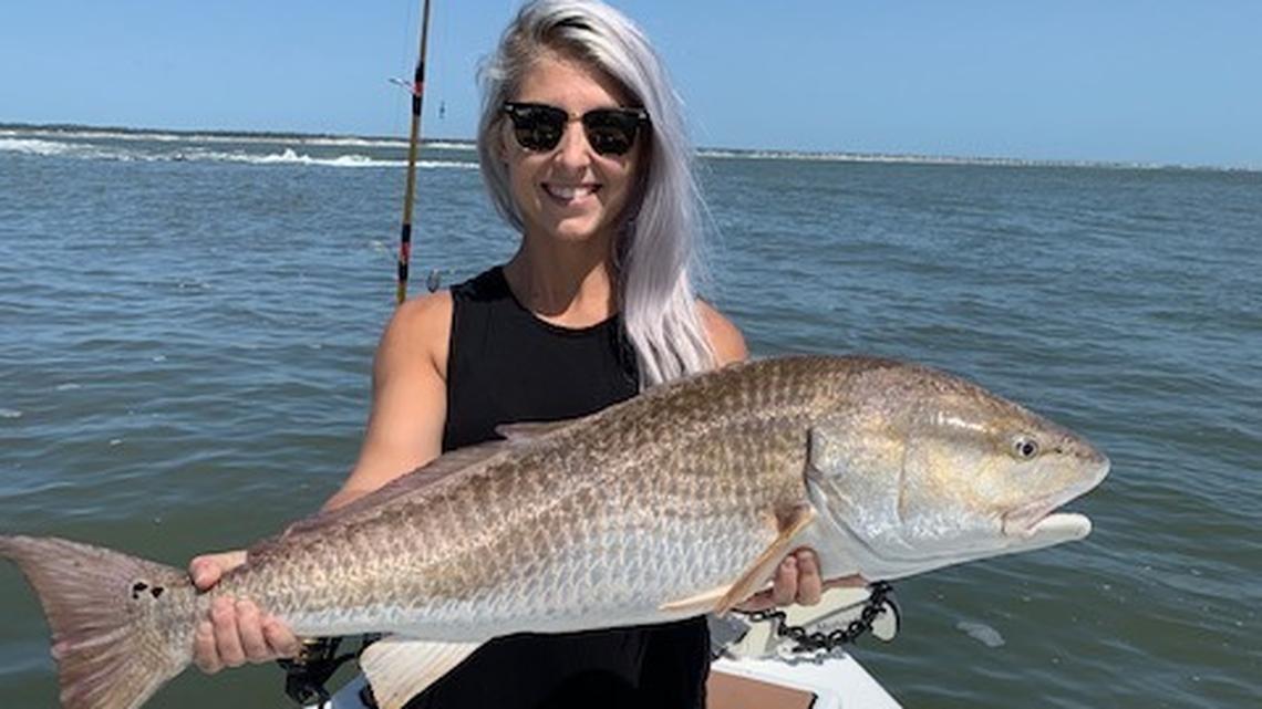 Beating the drum: Bull red fishing is about to pick up, and it can be done responsibly