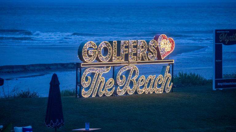 Photos: See the sights at the inaugural Myrtle Beach Classic PGA event in SC