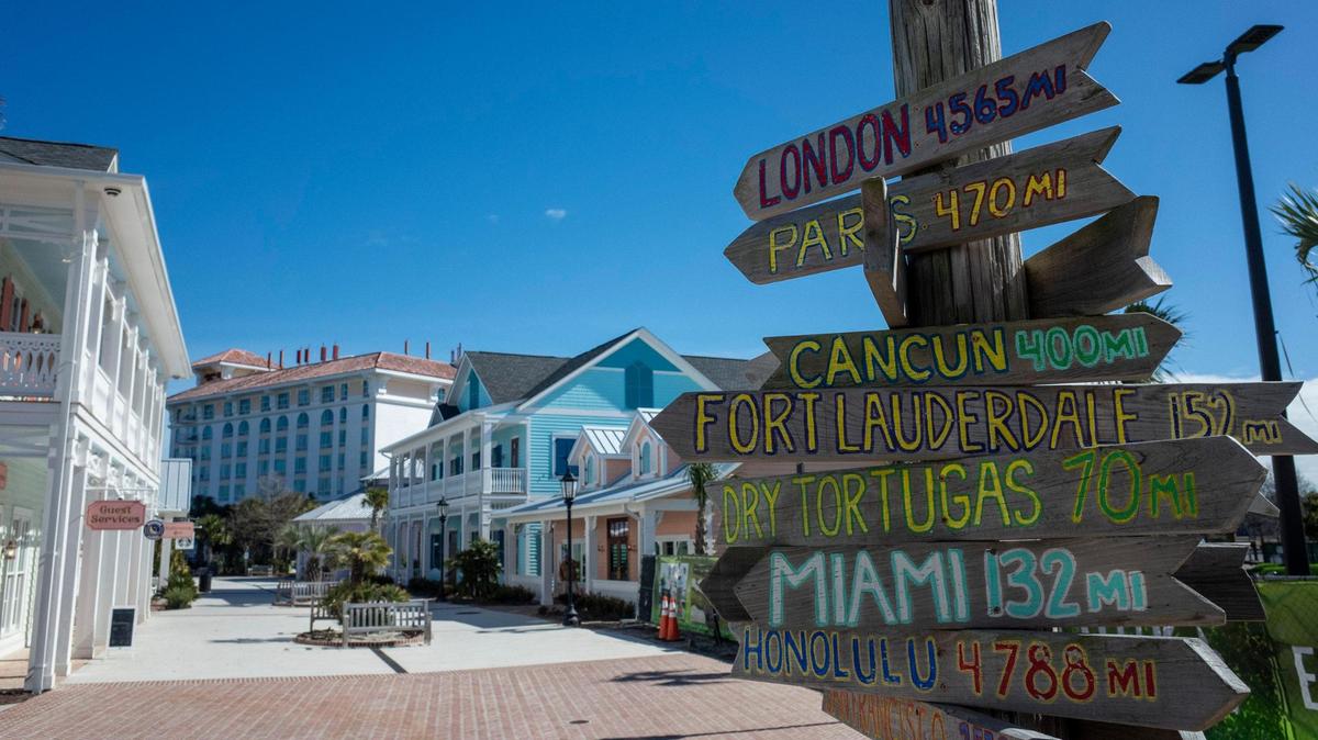 Broadway at the Beach’s future is unclear. Does the SC attraction have retail for success?