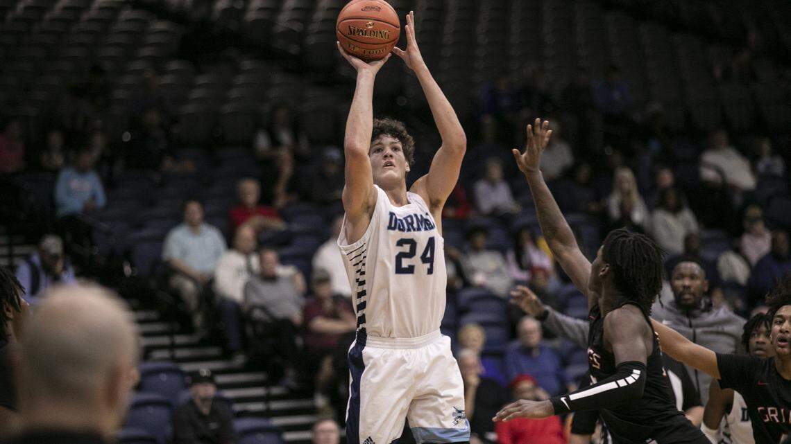 ‘Something special’: Why Dorman could end SC’s three-decade drought at Beach Ball Classic