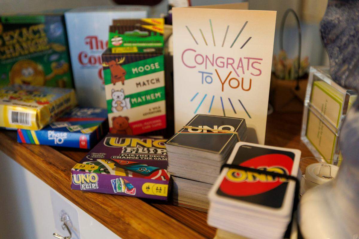 The Space, Myrtle Beach’s first board game cafe, hosts a variety public events and is available to rent for private gatherings.