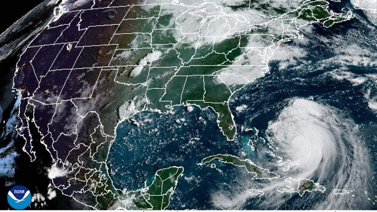 Hurricane Erin is preparing to make its closest pass to the Grand Strand. Forecasters do not predict that the storm will have weather effects in the area, but it could make for dangerous swimming.