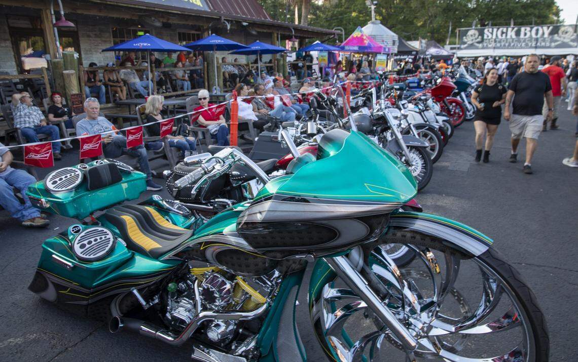 From burnout pits to rally girls, the top 7 biker bars for Myrtle Beach Bike Rally