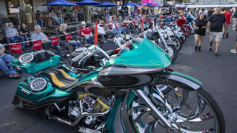 From burnout pits to rally girls, the top 7 biker bars for Myrtle Beach Bike Rally