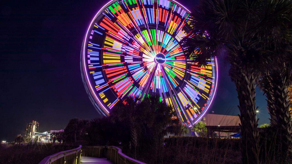 Myrtle Beach could have a new attraction coming soon: a museum focused on all things true crime. TSN May 19, 2021 File.