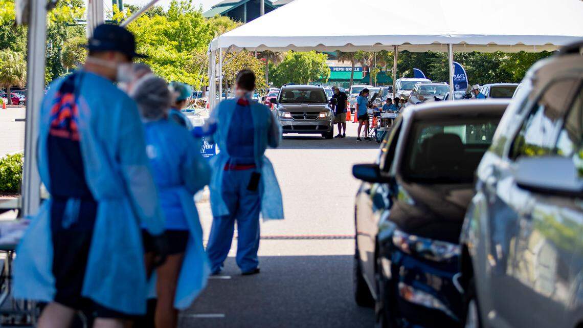 Coronavirus live updates for Dec. 13: Horry County sees 150 new COVID-19 cases