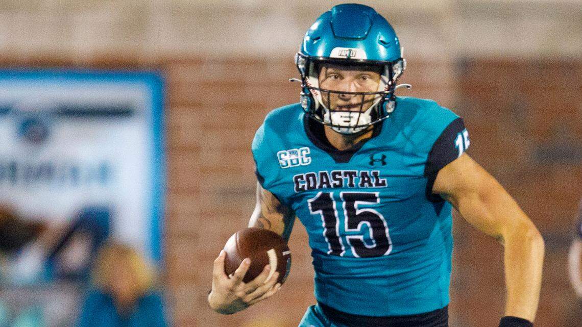 What we know about quarterback Ethan Vasko’s benching in loss to Louisiana Ragin’ Cajuns