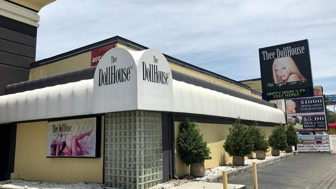 Horry cities strict on sex and nudity. Another town also red lights businesses