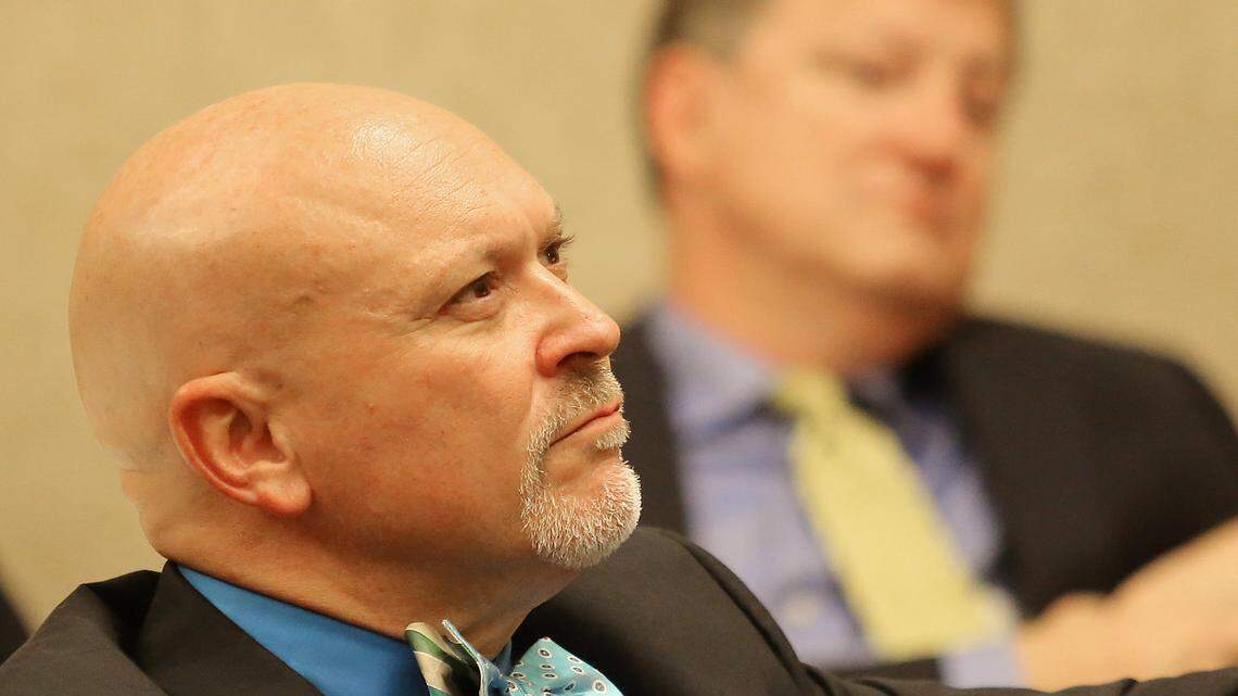 Former State Rep. Alan Clemmons, of Myrtle Beach, is one of three applicants for Horry County Master-in-Equity judge.