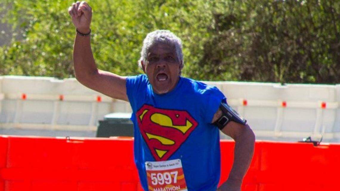 How a DUI and divorce has led to 22 consecutive Myrtle Beach Marathons for this N.C. man