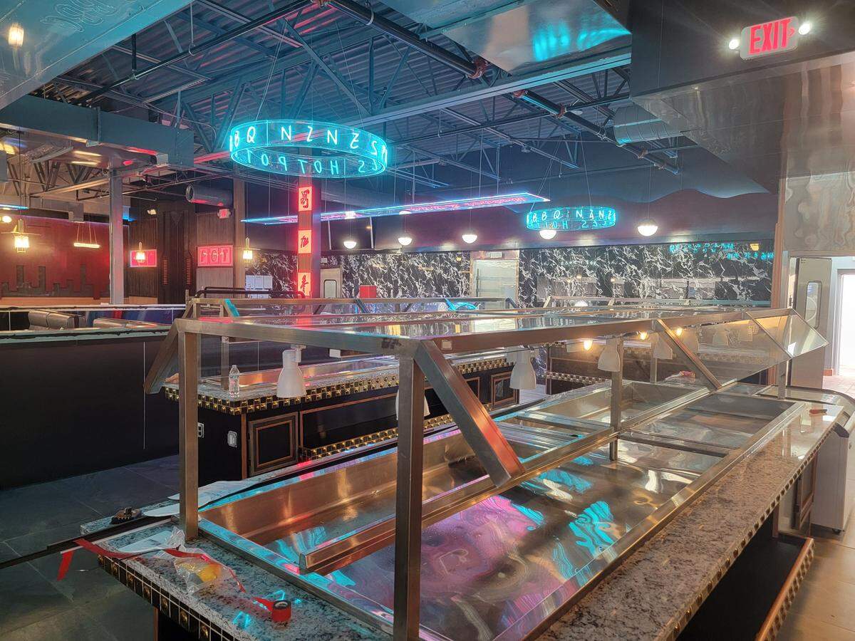 Nine Spices Hot Pot and BBQ is set to open in downtown Myrtle Beach in November.