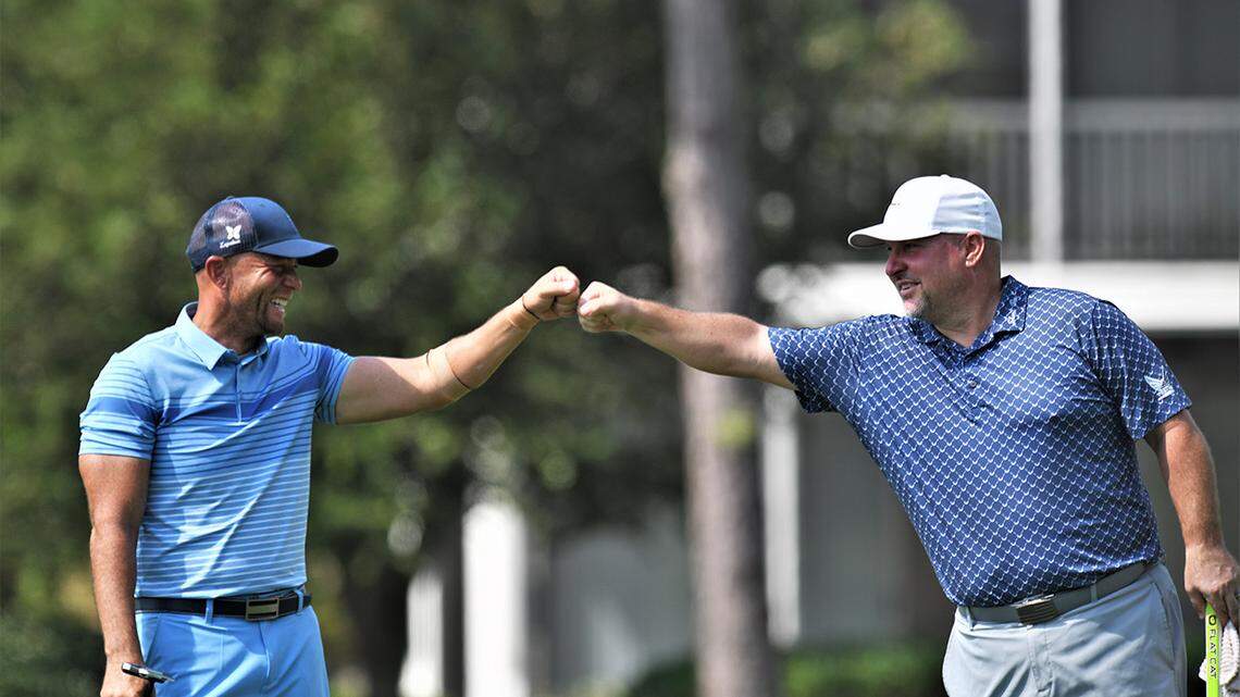 These are the best golf courses in the Myrtle Beach area, according to our readers