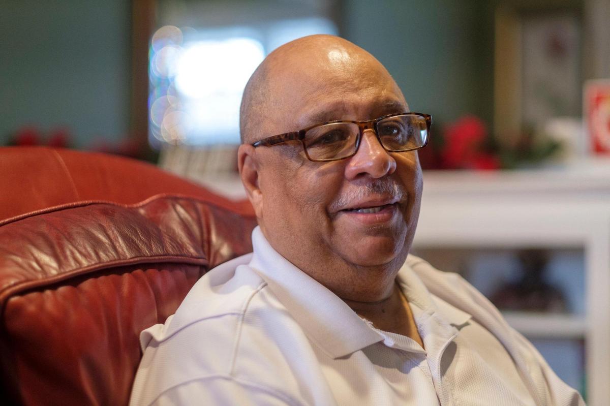 Bobby Bellamy says he has experienced knee problems and the onset of diabetes after suffering from COVID-19. Horry County COVID-19 survivors talk about the continued effects of the coronavirus on their lives both physically and emotionally. December 07, 2021.