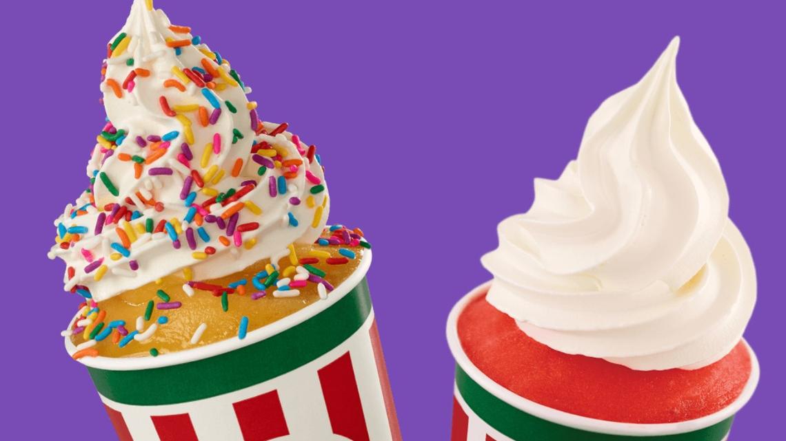 New Italian ice and custard shop opens in North Myrtle Beach. Here’s where you can get it