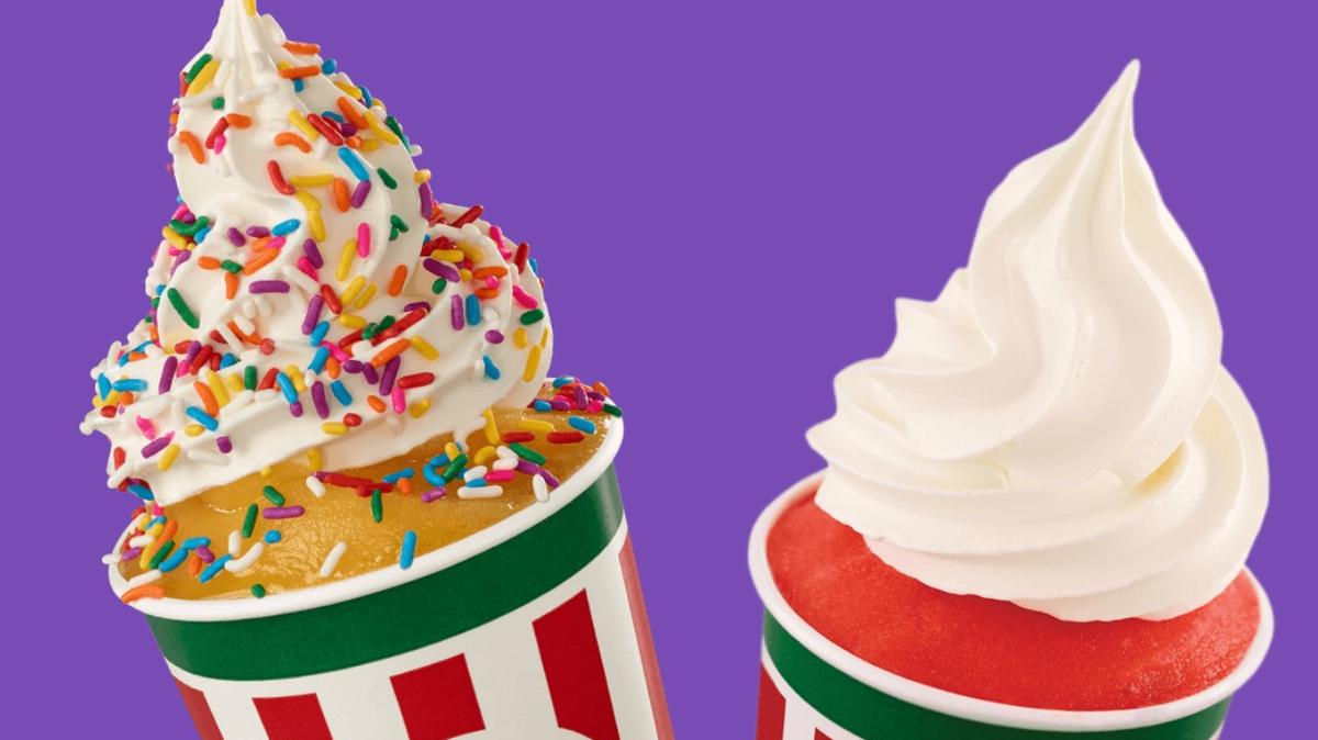 Rita’s, ​known for its Italian ice and frozen custard, has opened a new location in North Myrtle Beach.