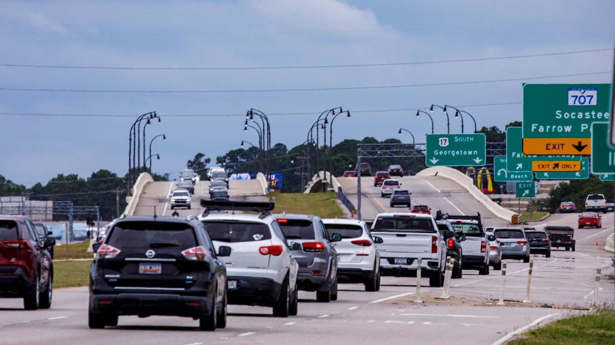 There were nearly 12,000 traffic collisions with a driver over the age of 65 in 2022, according to the South Carolina Department of Transportation.