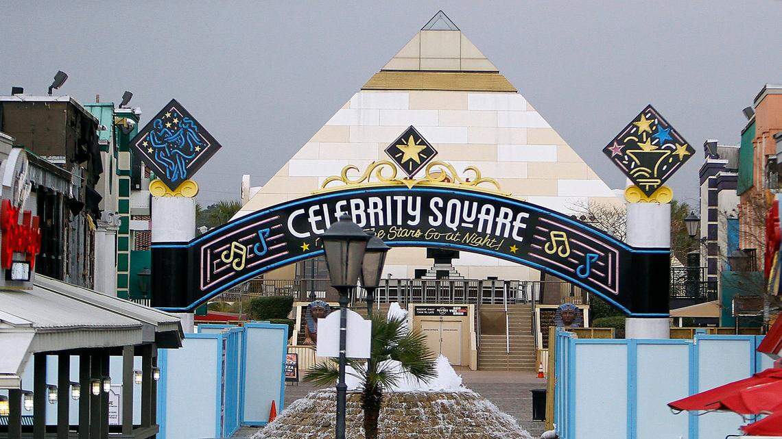 Photos: Broadway at the Beach through the years