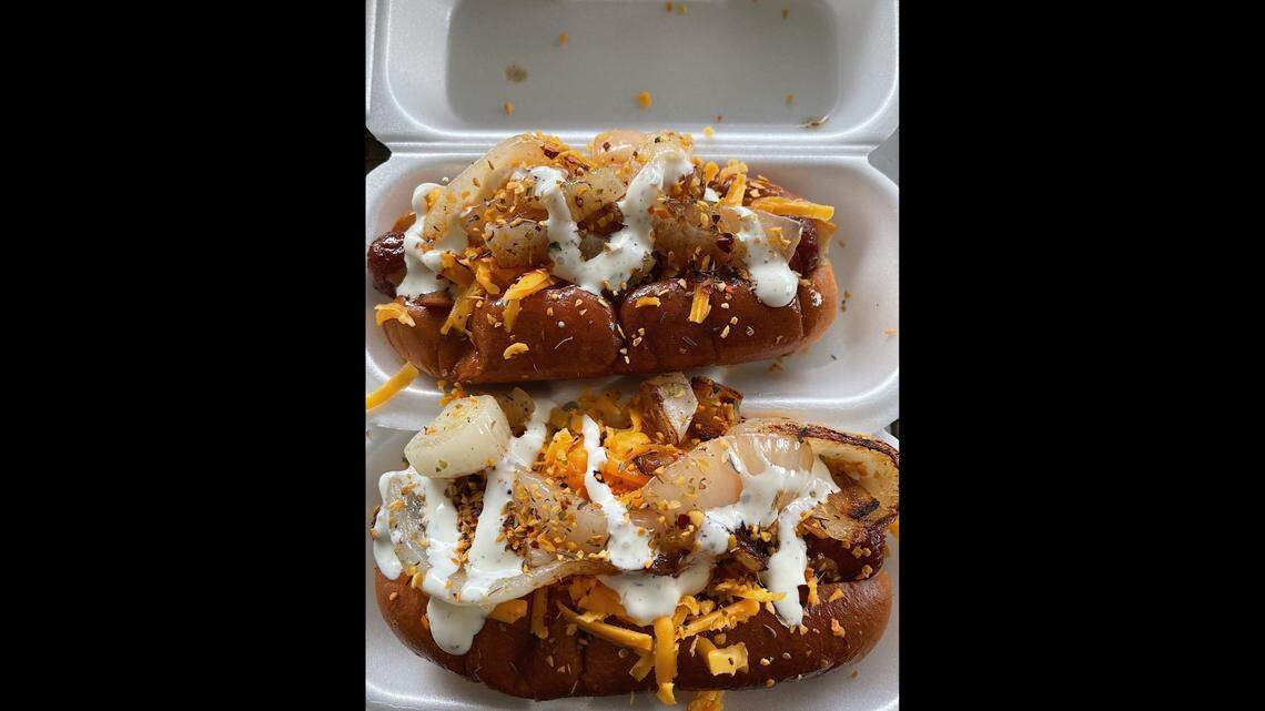 Fenway Grille ranks among the best hot dog spots in the country.