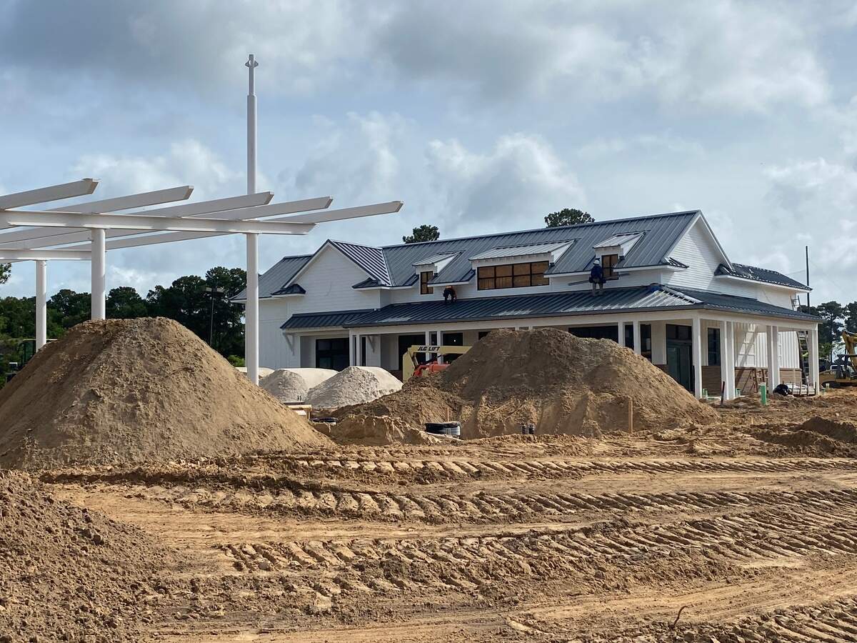 A Refuel Market gas station and convenience store is scheduled to open on July 3 in Little River on U.S. 17 near the entrance to River Hills Golf & Country Club.