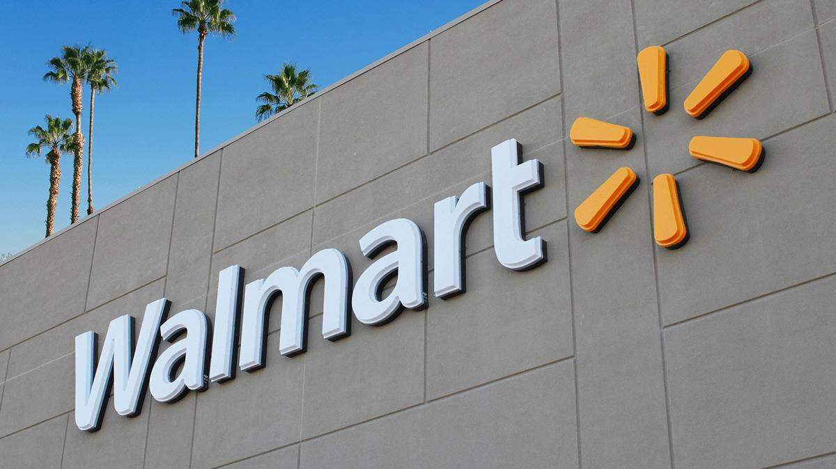 Walmart. (Dreamstime/TNS)