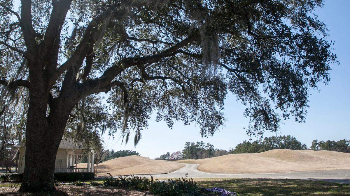 The Long Bay Club is a Jack Nicklaus Signature Course off Hwy. 9 in Longs.