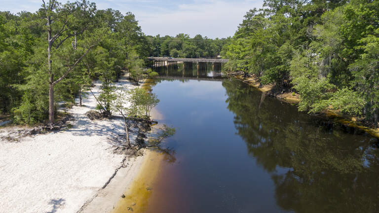 Rivers tell the story of Horry County’s severe drought. How are residents affected?