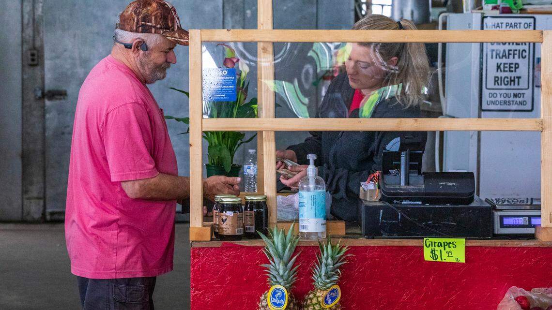 Farmers markets return in May 2021. Here’s when and where they’re happening 