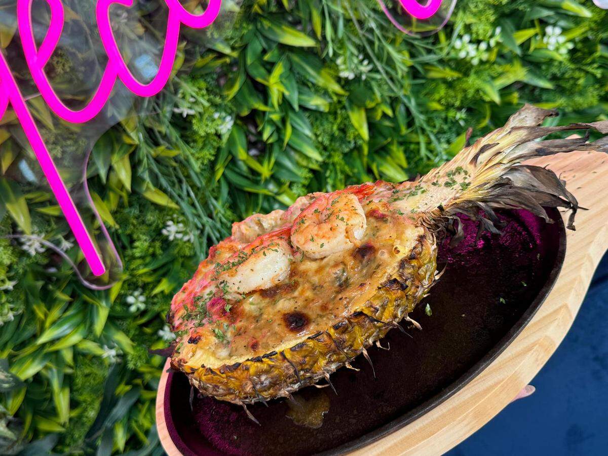 Boteco Vip Latin Bar and Cuisine has opened in downtown Myrtle Beach. It will serve a fusion of Brazilian and American dishes.