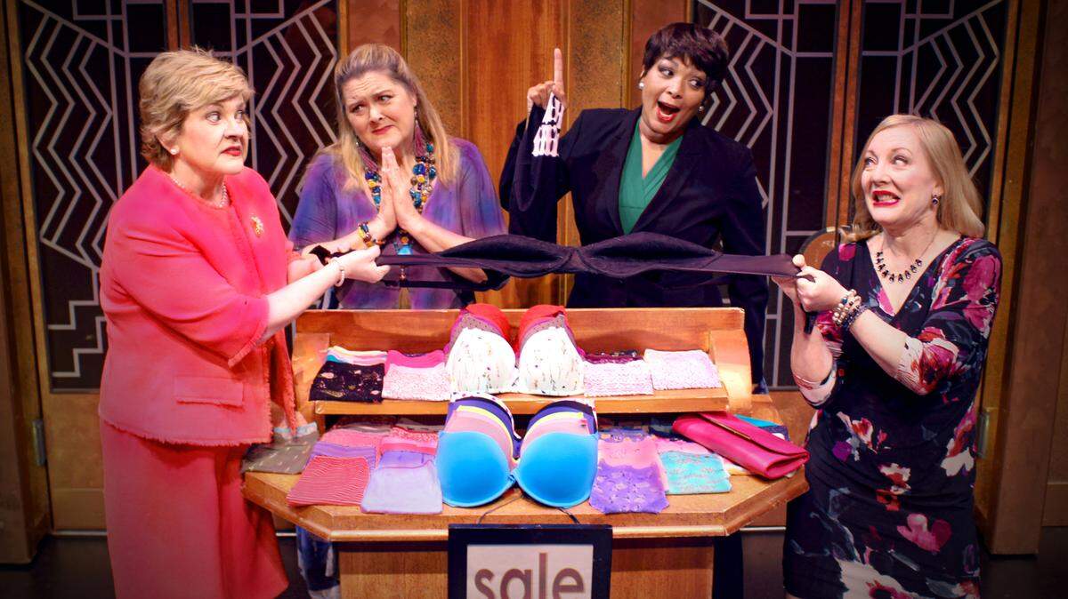 Menopause The Musical is coming to Myrtle Beach.