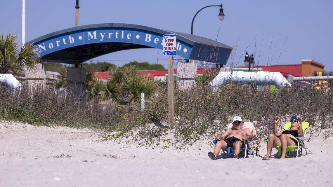 North Myrtle Beach to open hotels, short-term rentals following coronavirus shutdown