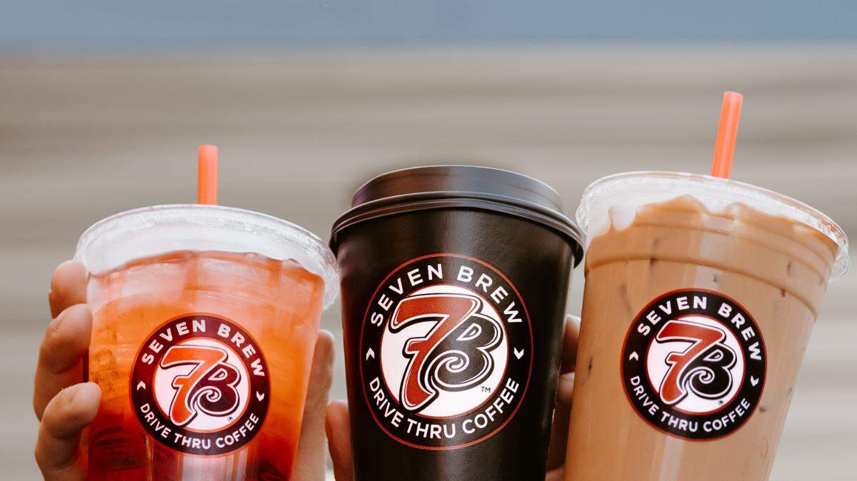 7 Brew, which will serve an array of coffees, infused energy drinks, sparkling waters, smoothies and teas, will be located off of Highway 17 North. 