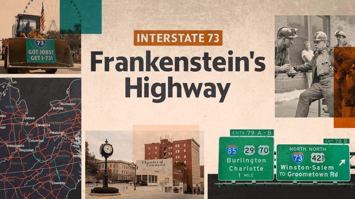 Frankenstein’s Highway: How West Virginia convinced Myrtle Beach it needed I-73