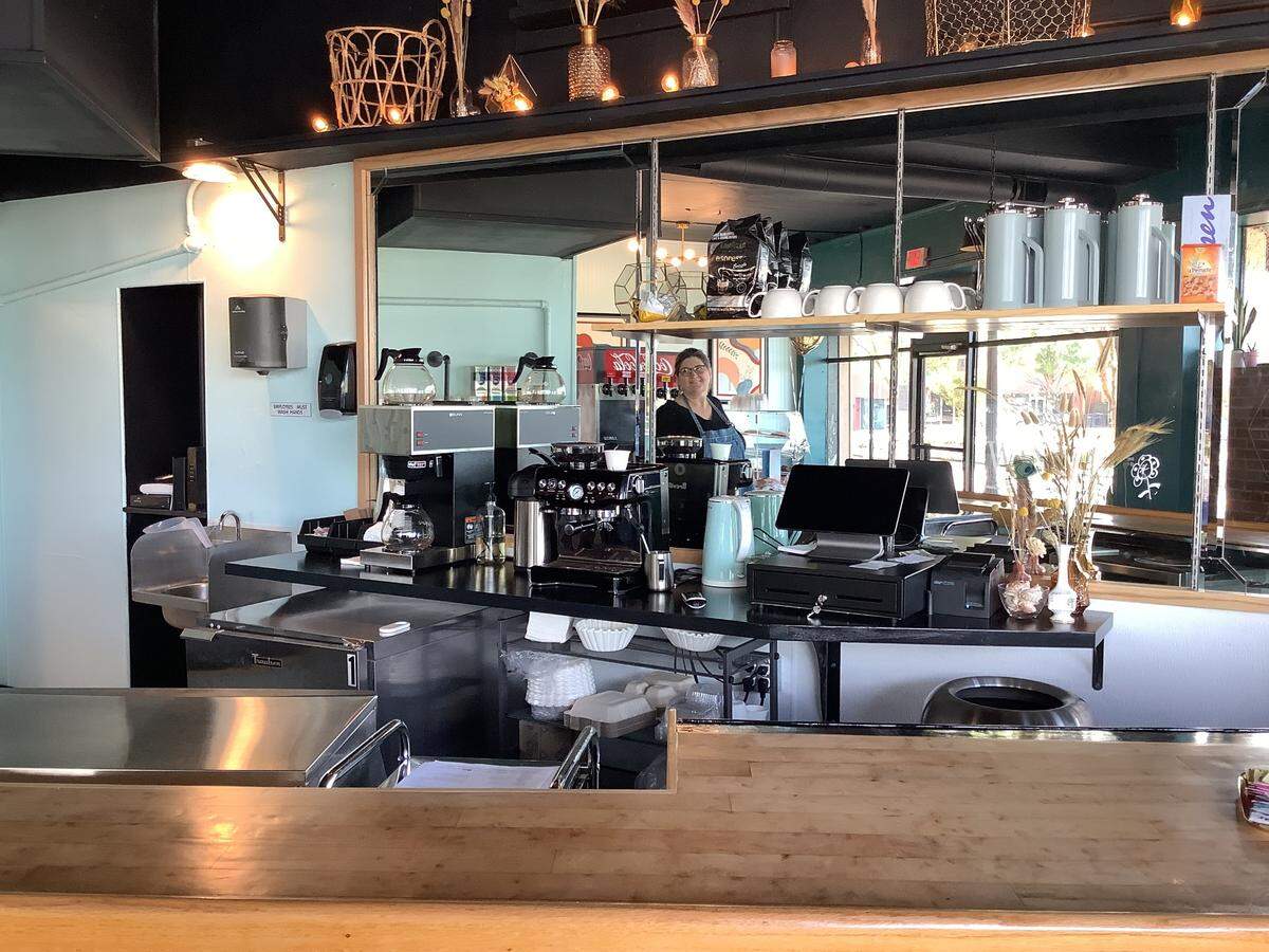 Winna’s Kitchen has opened on Main Street in downtown Myrtle Beach SC.
