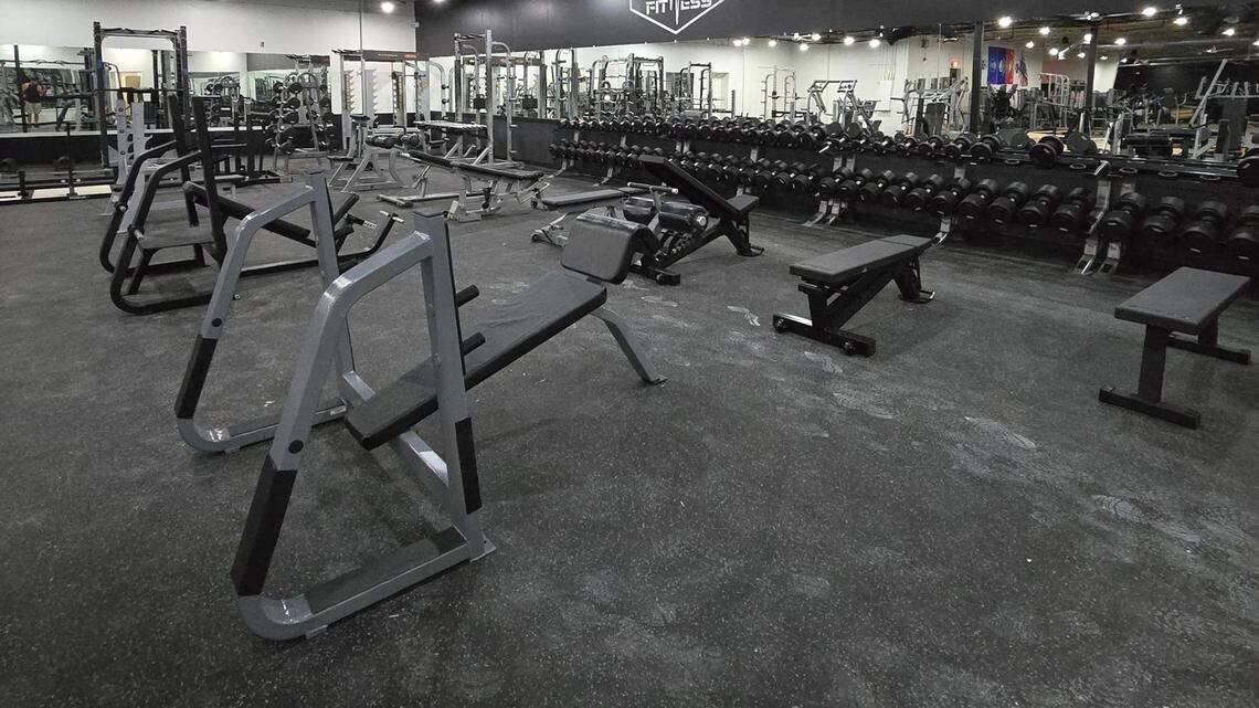 A new gym is opening in North Myrtle Beach. Here’s where it will be located