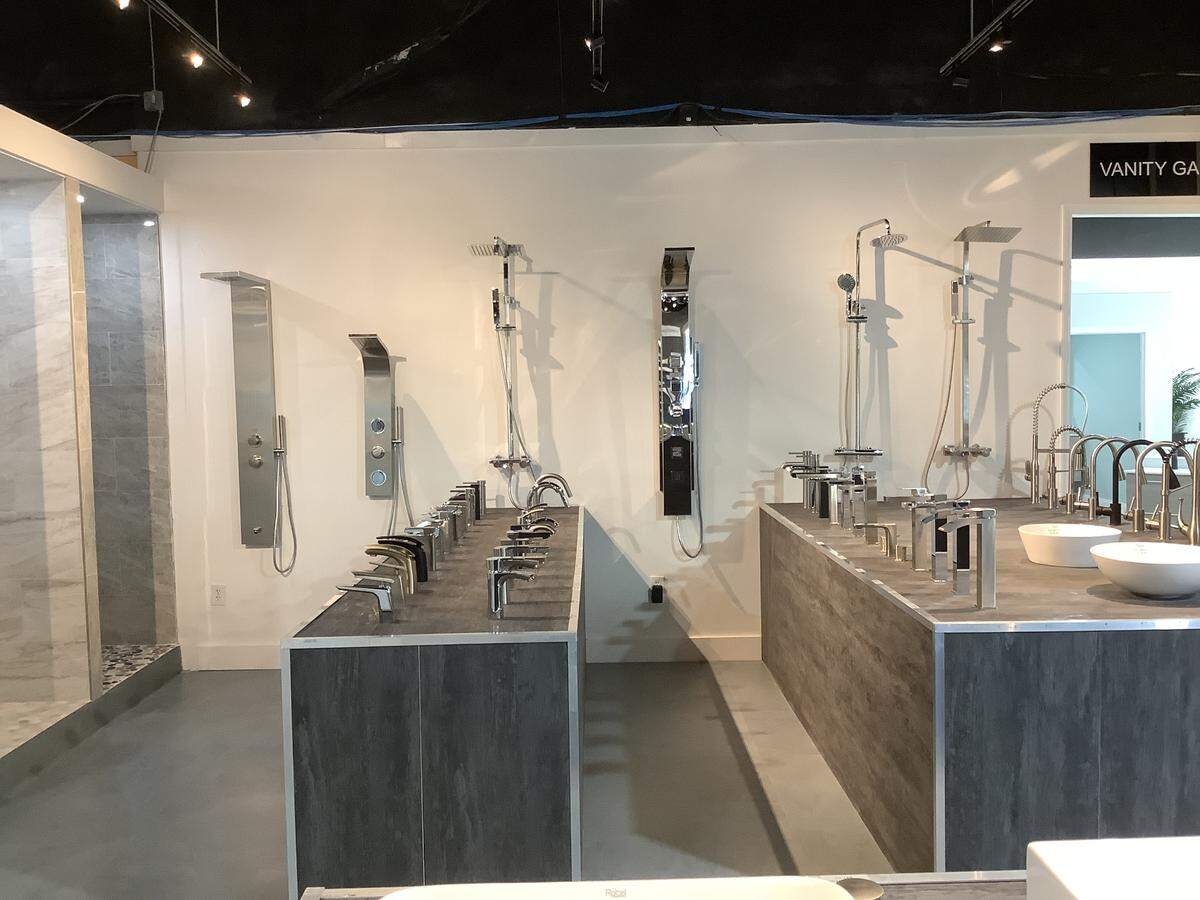 The Milano Kitchen & Bath Center has opened and the Milano Quartz and Porcelain Gallery will soon open in Myrtle Beach.