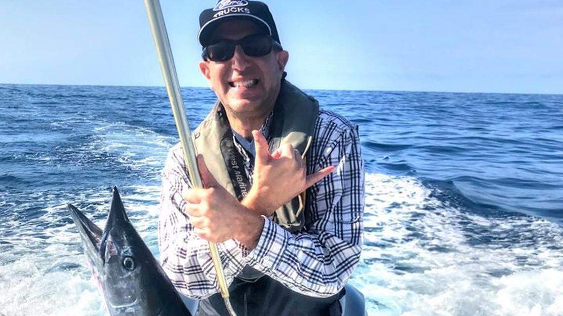 Grand Strand Fishing Report: Offshore trip in mild conditions produced wahoo and tuna