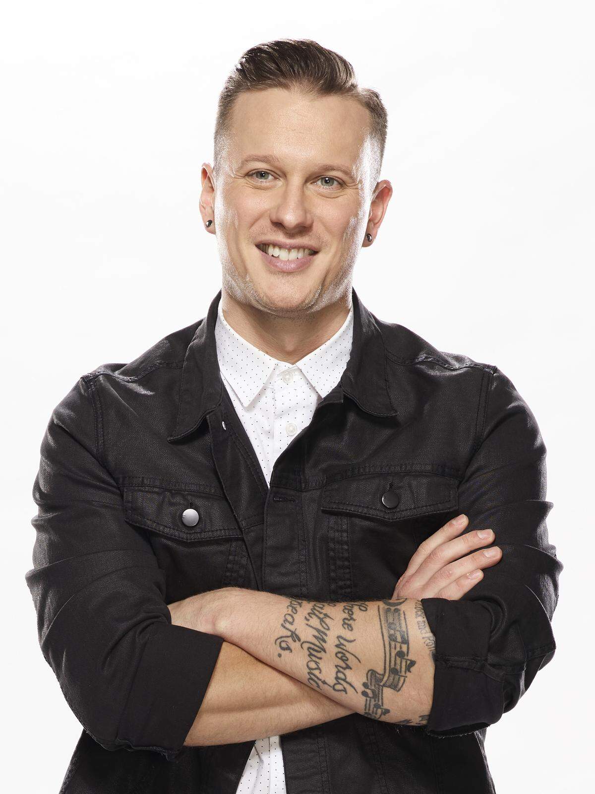 Myrtle Beach’s Jimmy Mowery is one of the contestants on season 16 of popular NBC reality show “The Voice.”