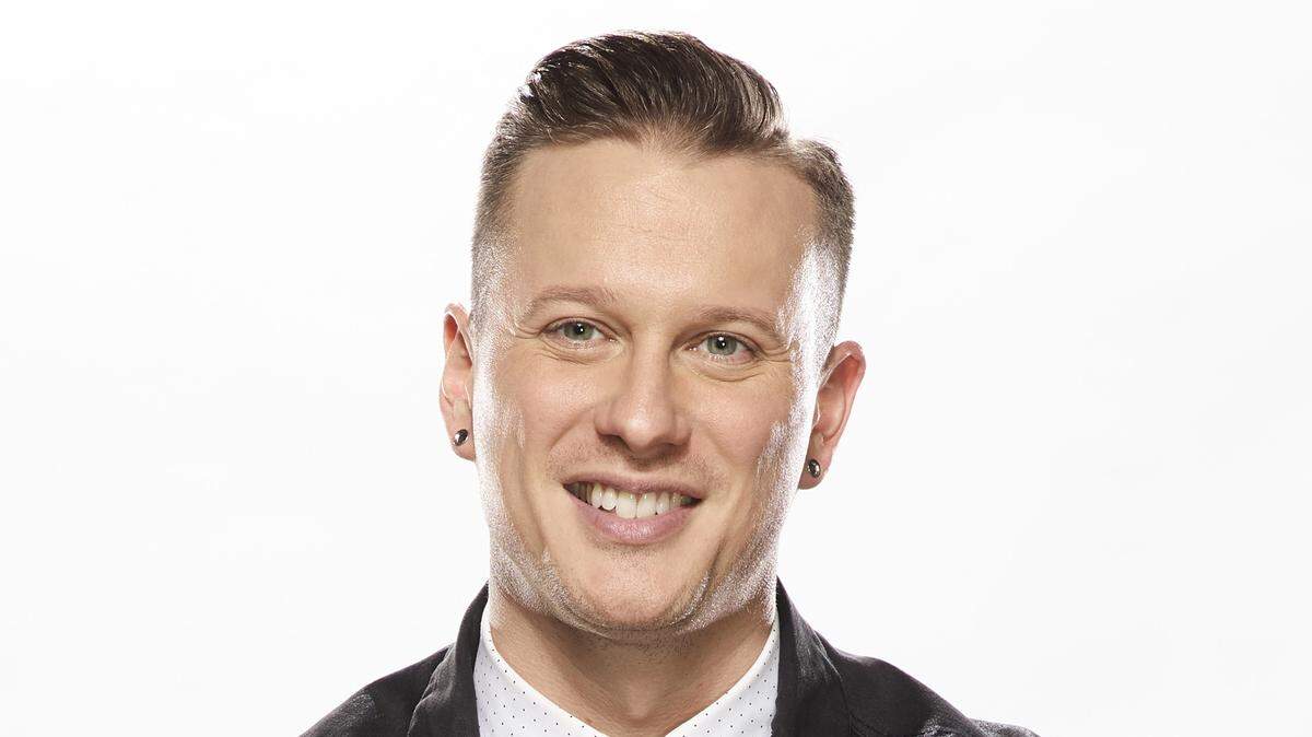 THE VOICE -- Season: 16 -- Contestant Gallery -- Pictured: Jimmy Mowery -- (Photo by: Chris Haston/NBC)