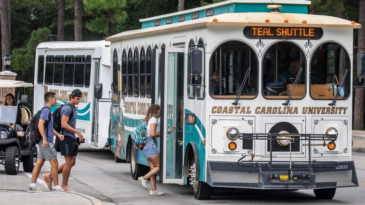 Coastal Carolina University faces a lawsuit after staff left a student with disabilities alone in a classroom while having a seizure.